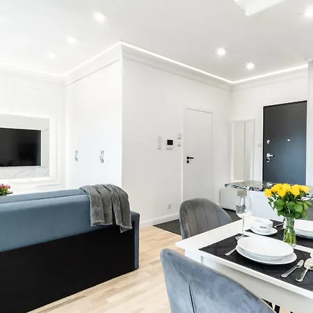 Lovely Flat Fabryczna Street Ac Free Parking Krakow