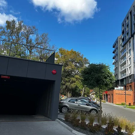 Lovely Flat Fabryczna Street Ac Free Parking شقة كراكوفيا